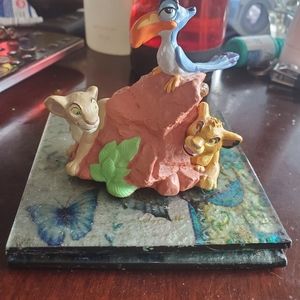 The Lion King collection